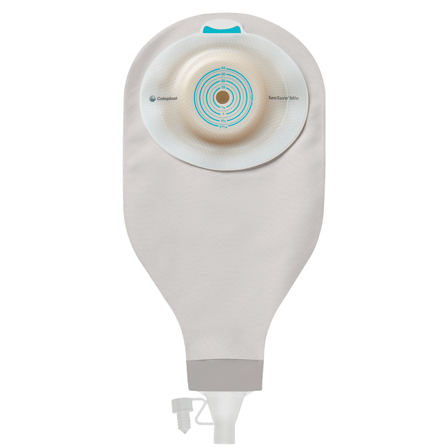 SenSura® Mio Click Alta Drenagem